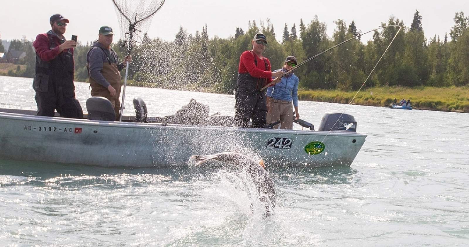 Soldotna B&B Lodge And Alaska Fishing Charters | ALASKA.ORG