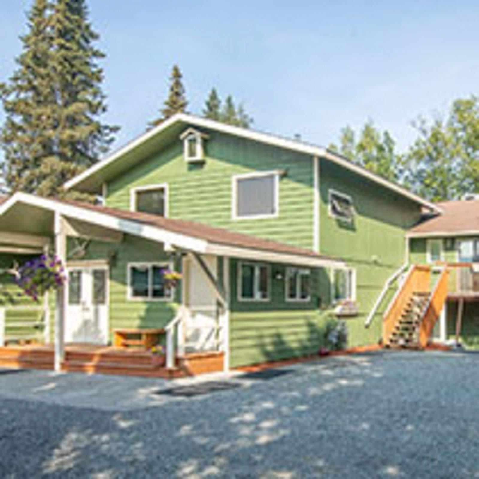 Soldotna B&B Lodge And Alaska Fishing Charters | ALASKA.ORG