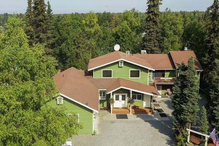 Soldotna B&B Lodge / Alaska Fishing Charters