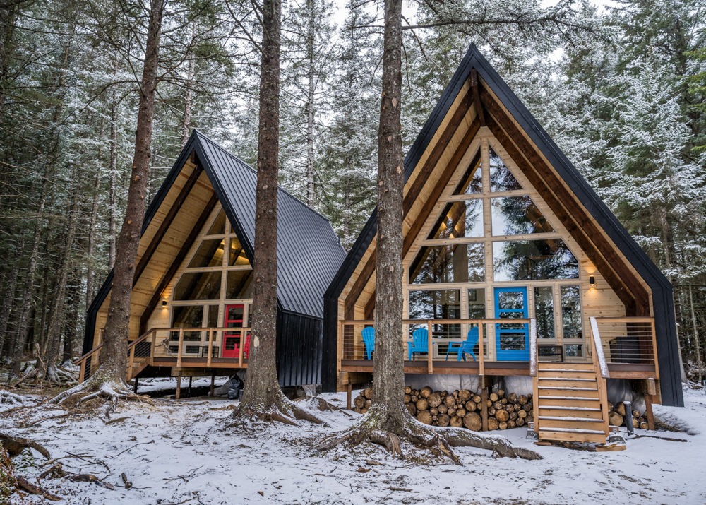 Salted Roots Cabins