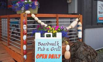 Seldovia Boardwalk Hotel SBH brdwlk 43