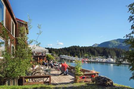 Seldovia Boardwalk Hotel