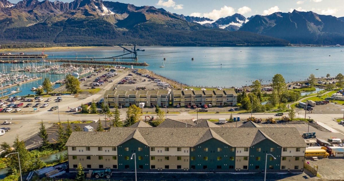 Seward Gateway Hotel Kenai Fjords National Park…
