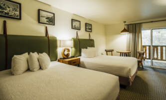 Seward Windsong Lodge Premium Deck Room 2 Two Bed WL TAC 2024