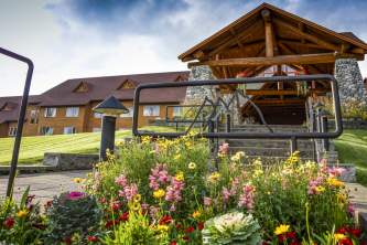 Talkeetna Alaskan Lodge lodge1