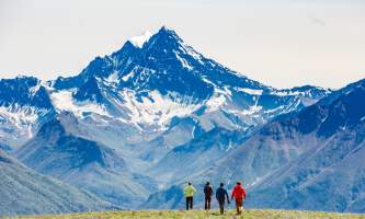 The great st elias station 1
