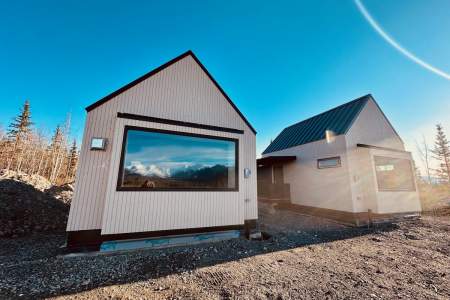 The Great St. Elias Station