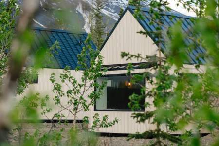The Great St. Elias Station