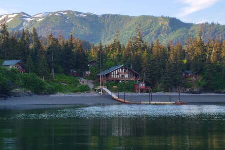 The Lodge at Otter Cove