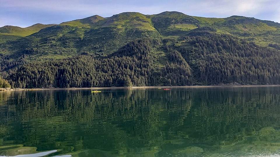 Lodge Otter Cove 8