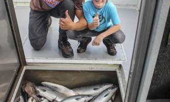 The lodge at whale pass Ackerman Pics 2017 Saltwater Fishing Luke Fish Hole 3 scaled Lucas Ryter