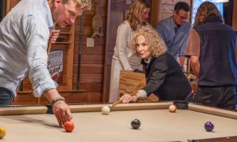 The lodge at whale pass Susan pool shot Lucas Ryter