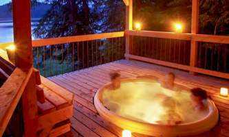 The lodge at whale pass the lodge Lucas Ryter