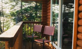 Three moose cabins DSC00307