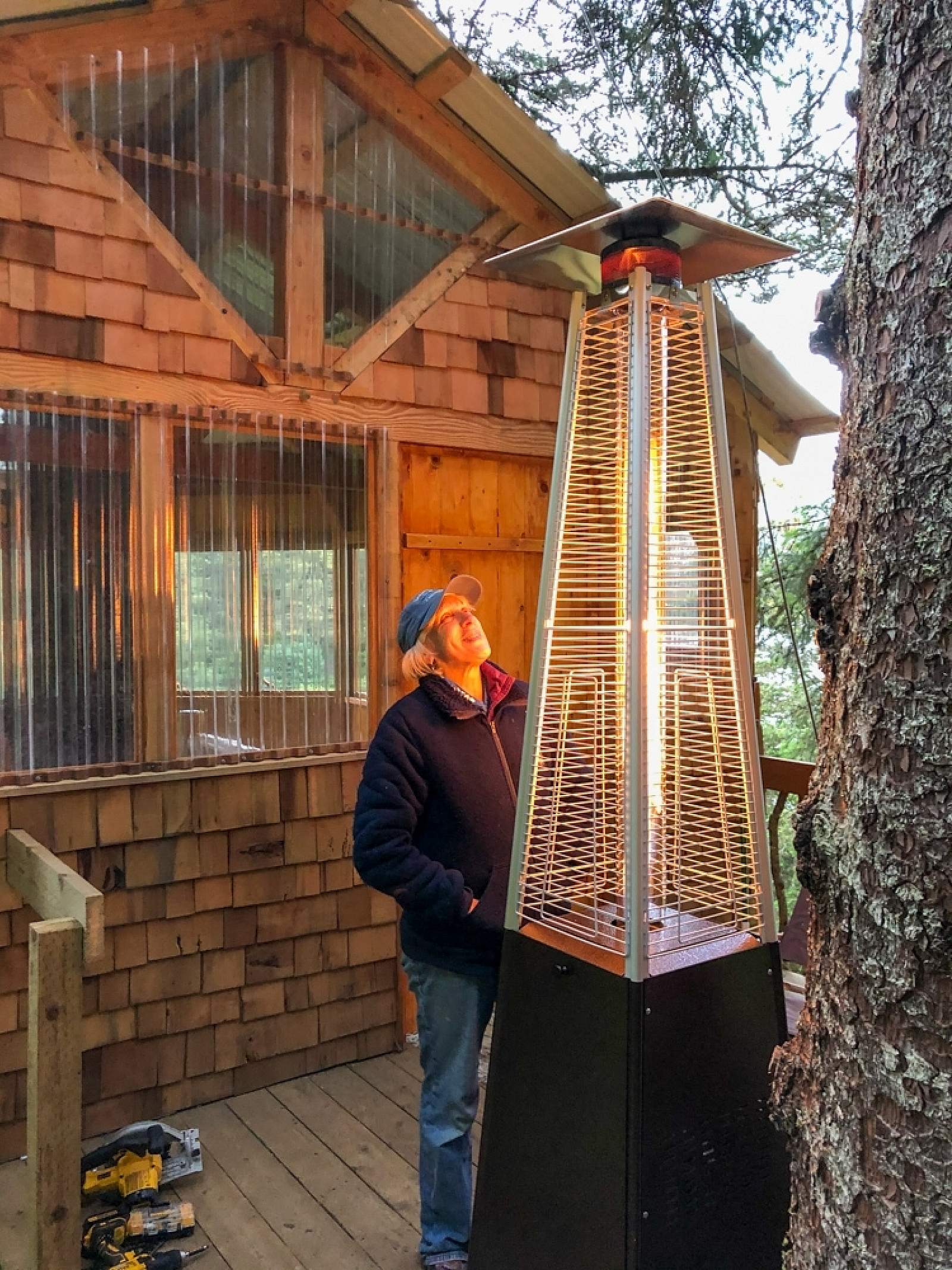 Treehouse Cove Wilderness Lodge