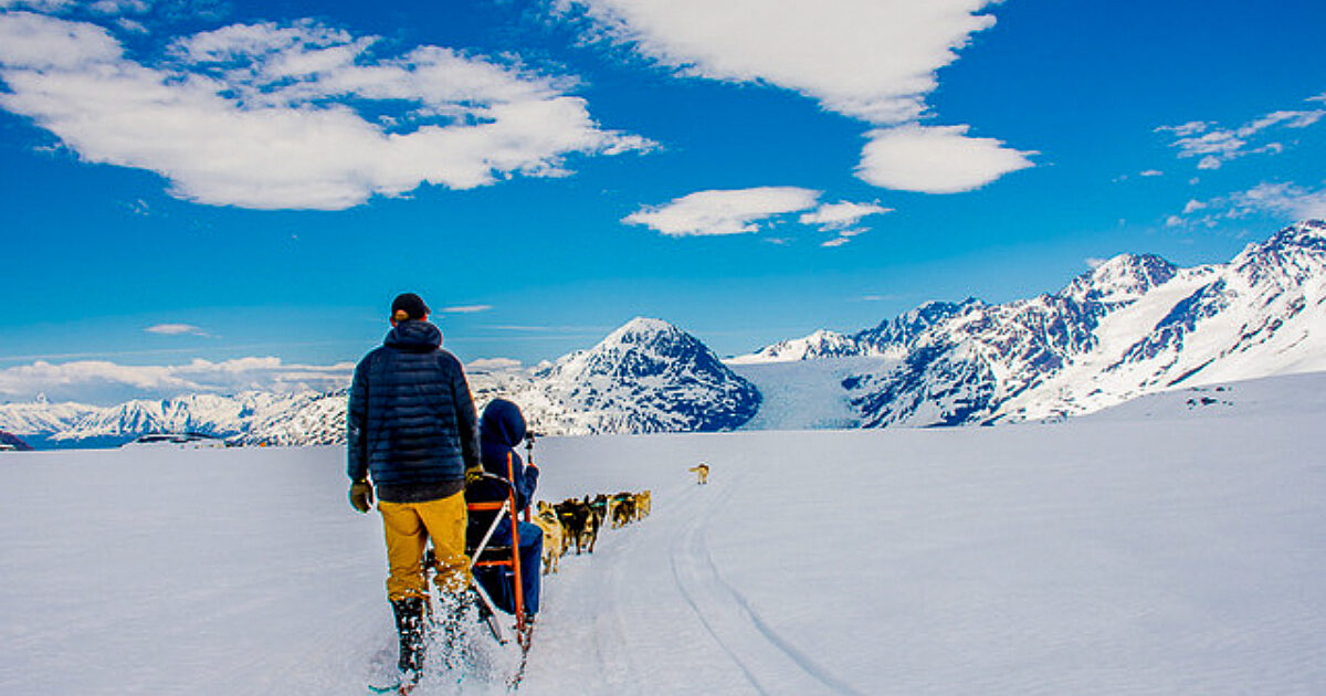 Ultimate Alaska OffGrid Adventure 2 4 Night Packages