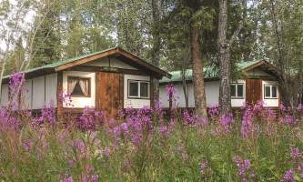Guest Cabins Christopher Thorgesen