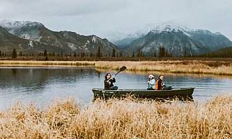 Lake fall Christopher Thorgesen