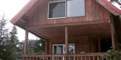 Power Creek Cabin