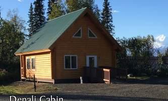 Alaska denali cabin public use cabin DNR DNR Public use cabins