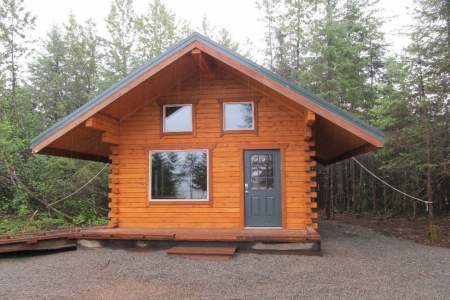 Berry Patch Cabin