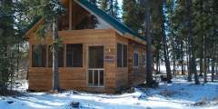 Birch Lake Cabin