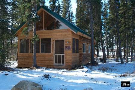 Birch Lake Cabin