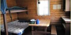 Fielding Lake Cabin