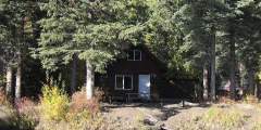 Hunt Memorial Cabin