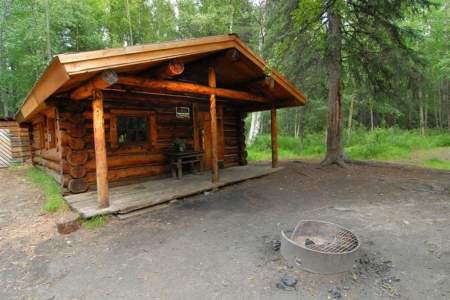 North Fork Cabin