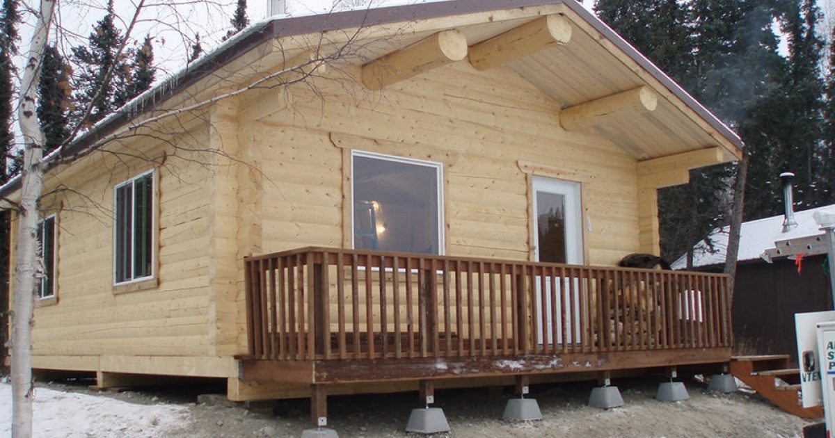 Quartz Lake Cabin / Quartz Lake State Recreation Area