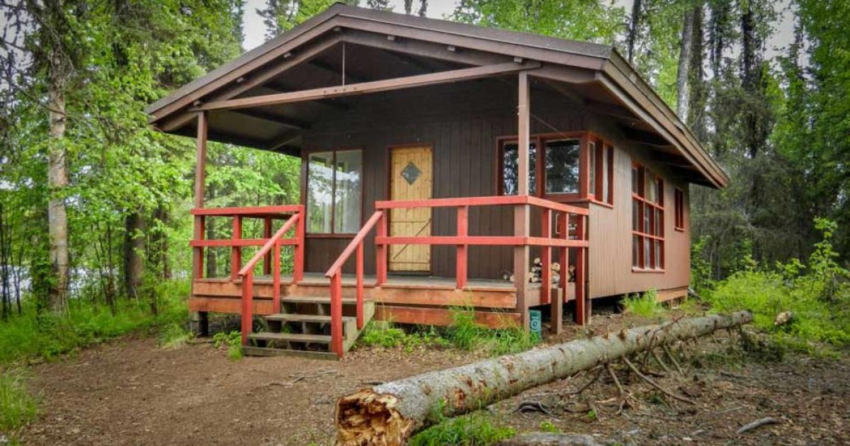 Willow RV Parks, Campgrounds & Public Use Cabins