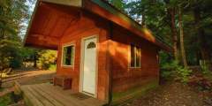 Settler’s Cove Cabin