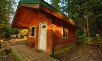 Alaska settlers1 settlers cove cabin