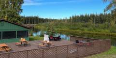 Fairbanks / Chena River KOA