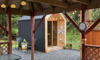 Glacier nalu sauna 2