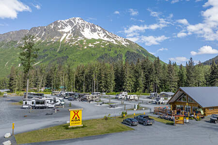 Seward KOA Holiday