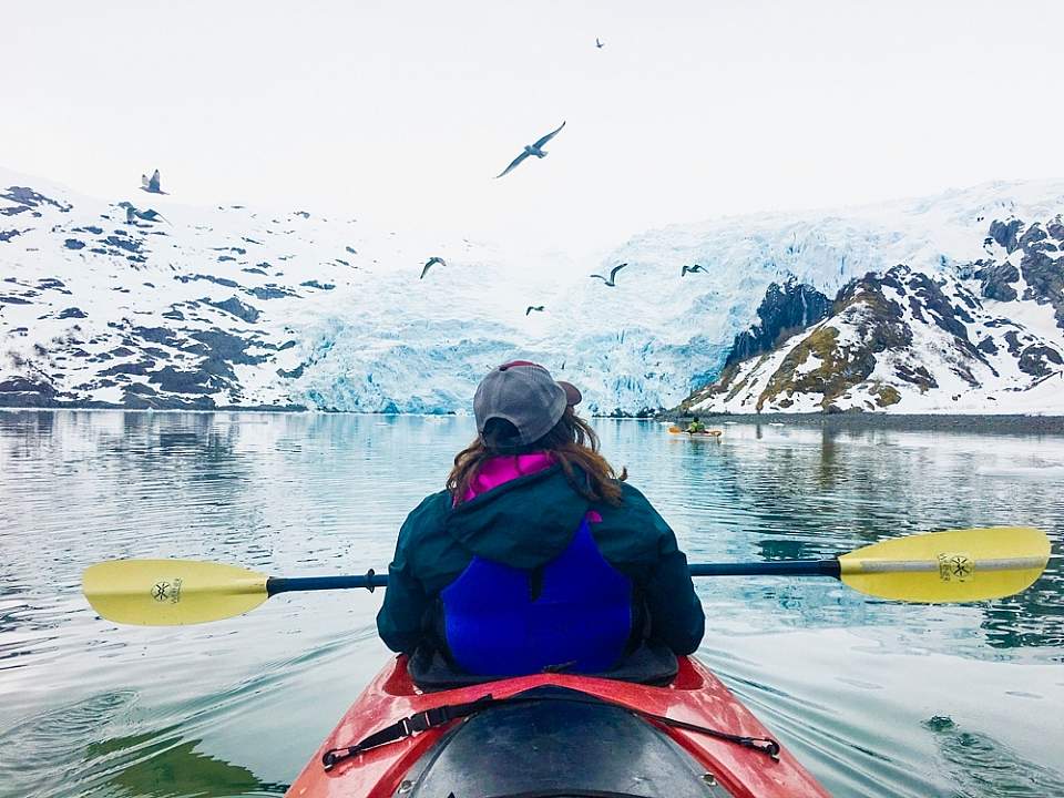 Blackstone Glacier | Whittier