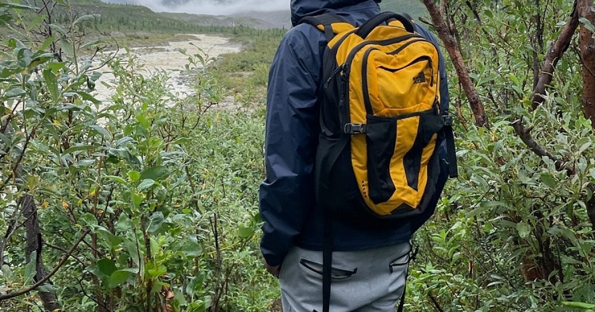 Red Rock Canyon - Rainbow Ridge Access | ALASKA.ORG
