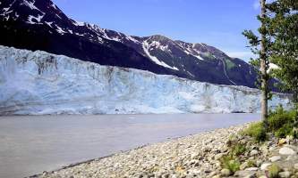 Alaska childs glacier cordova alaska Alaska Channel Childs Glacier