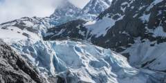 Eklutna Glacier
