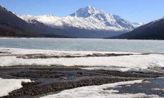 Alaska Eklutna Glacier02 glaciers