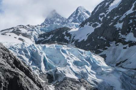 Eklutna Glacier
