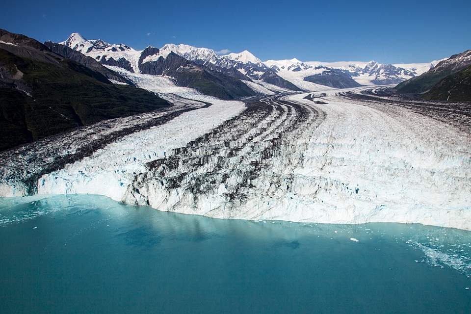 Harvard Glacier | Whittier