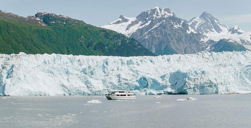 Meares Glacier | Valdez