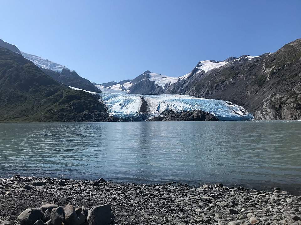 Portage Glacier | Whittier