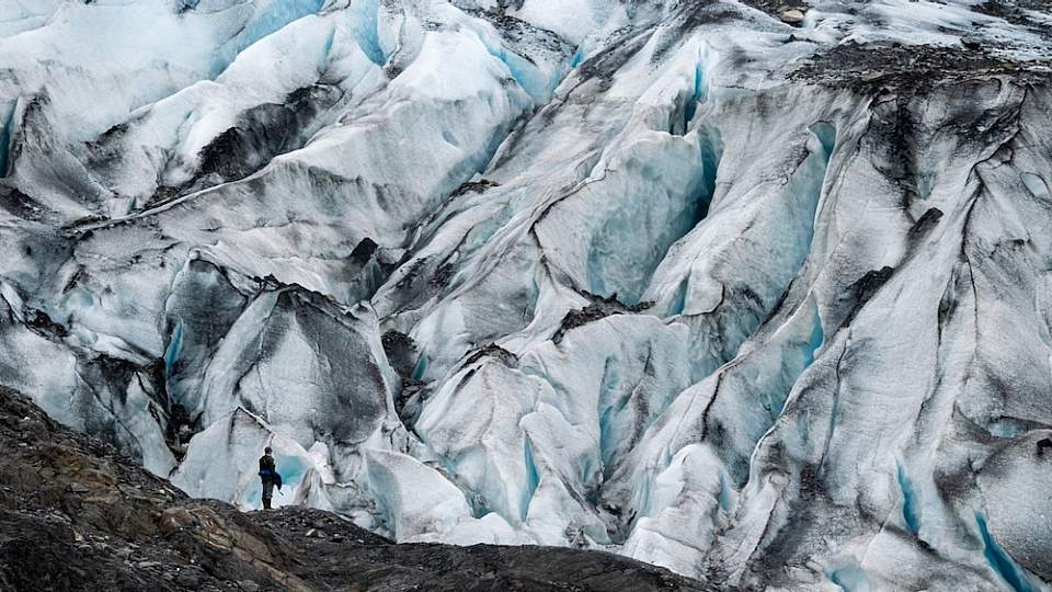 Shoup Glacier | Valdez