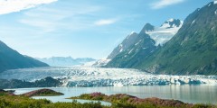 Spencer Glacier