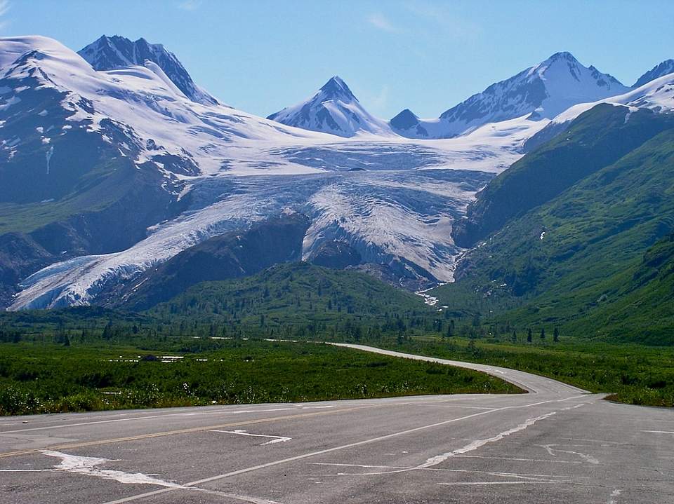 Worthington Glacier | Valdez