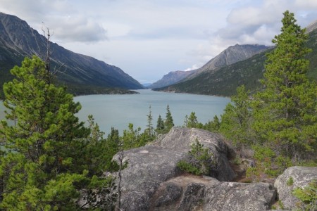 Chilkoot Trail Backpack